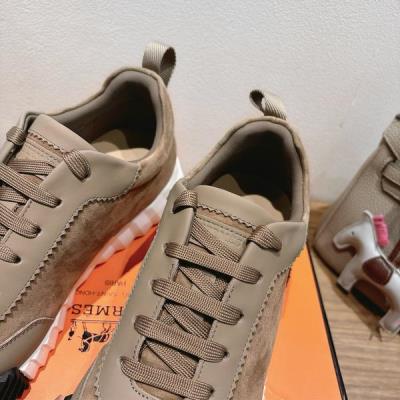 wholesale quality hermes couples' shoes model no. 7